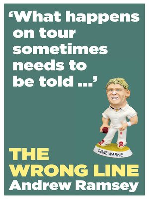 cover image of The Wrong Line